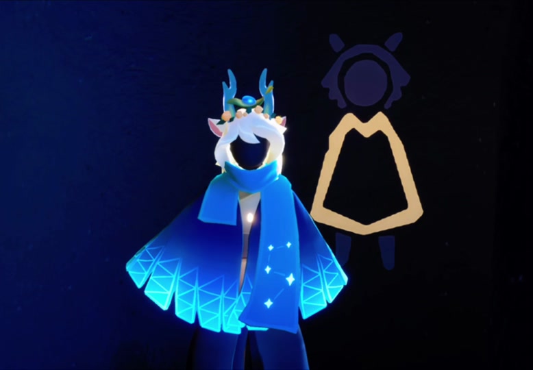 光遇tgc斗篷获得方法五周年 - 抖音