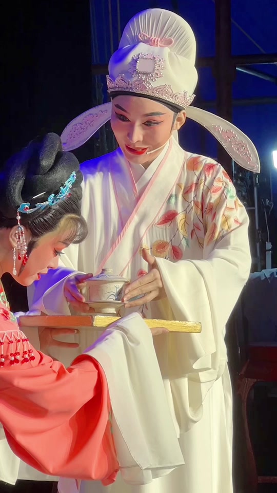 温岭越剧三团杨爱妮几级演员 - 抖音