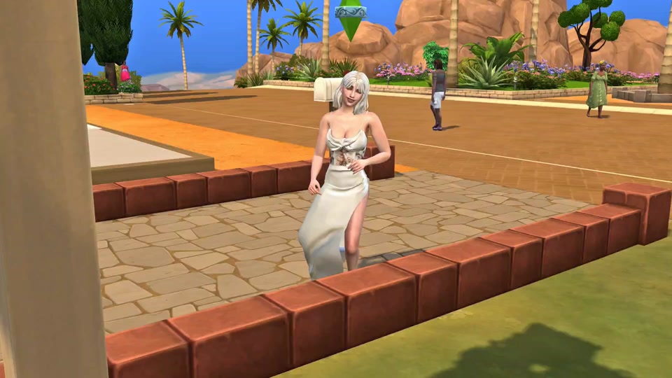 模拟人生绅士包动画整合下载指南#模拟人生4 #模拟经营 #模拟游戏