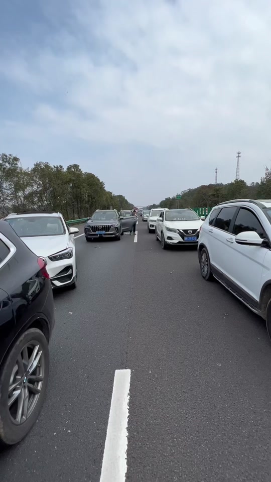 正月初九京港澳高速堵车吗 - 抖音