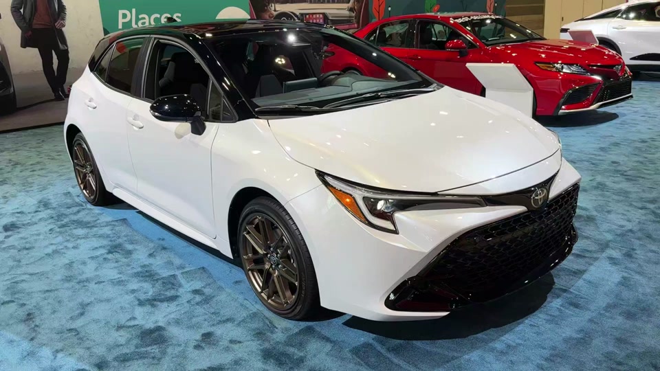 丰田卡罗拉旅行版2024款上市时间 - 抖音