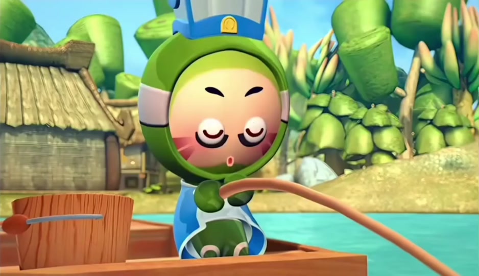 果宝特攻蛙王酷宝