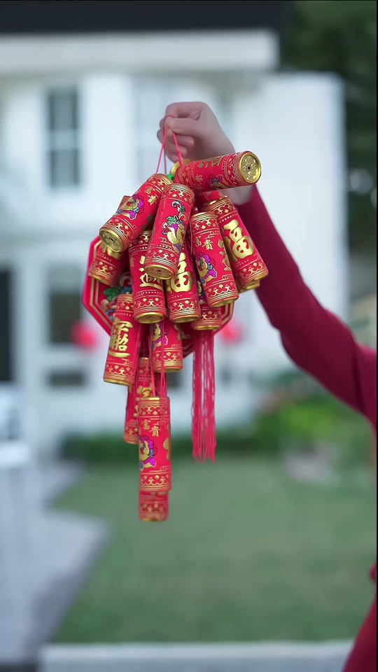 大年初一红彤彤7815给大家拜年啦,龙年大吉7815#拜个抖音年