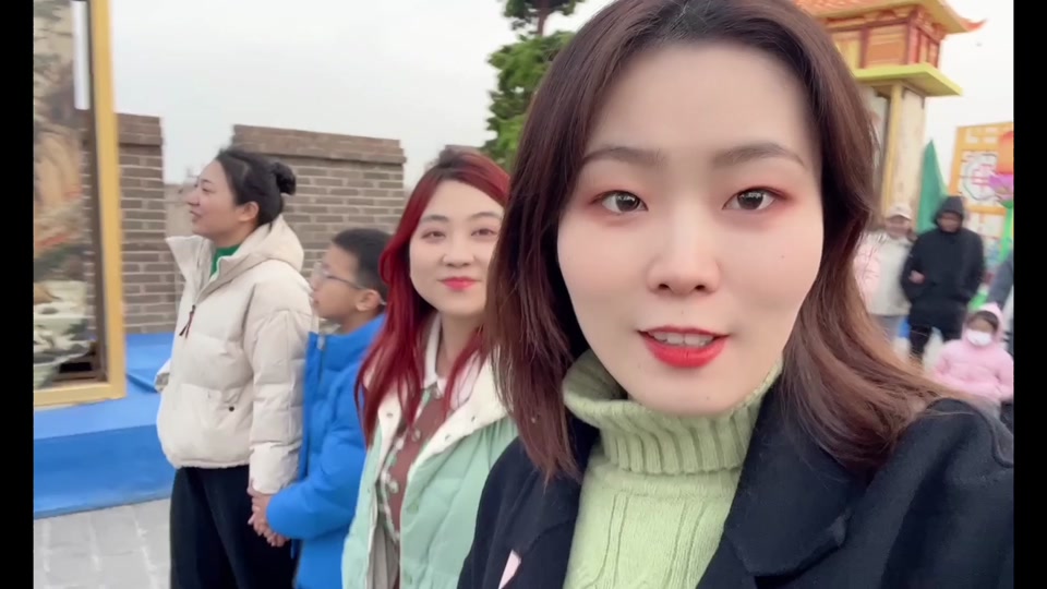 正定温格夫妇4月11号有相亲会吗 - 抖音