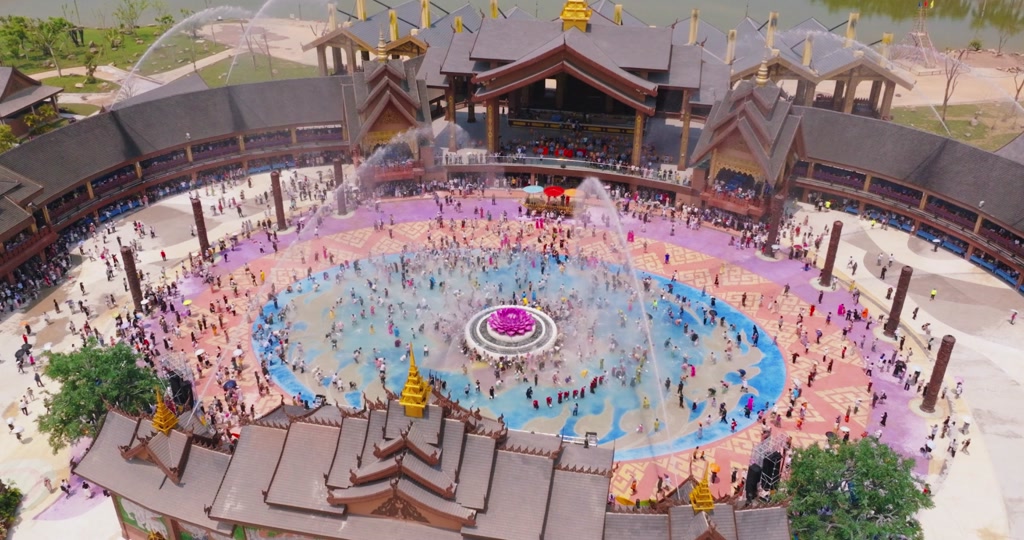 2024年傣族园旅游攻略 - 抖音