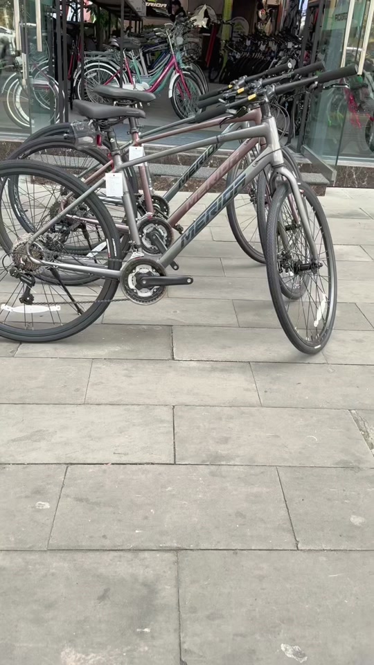 美利达探索者100对比捷安特哪一款 - 抖音