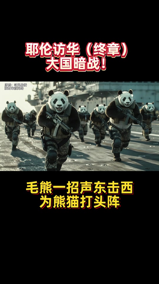 从今开始大国崛起停电后续 - 抖音