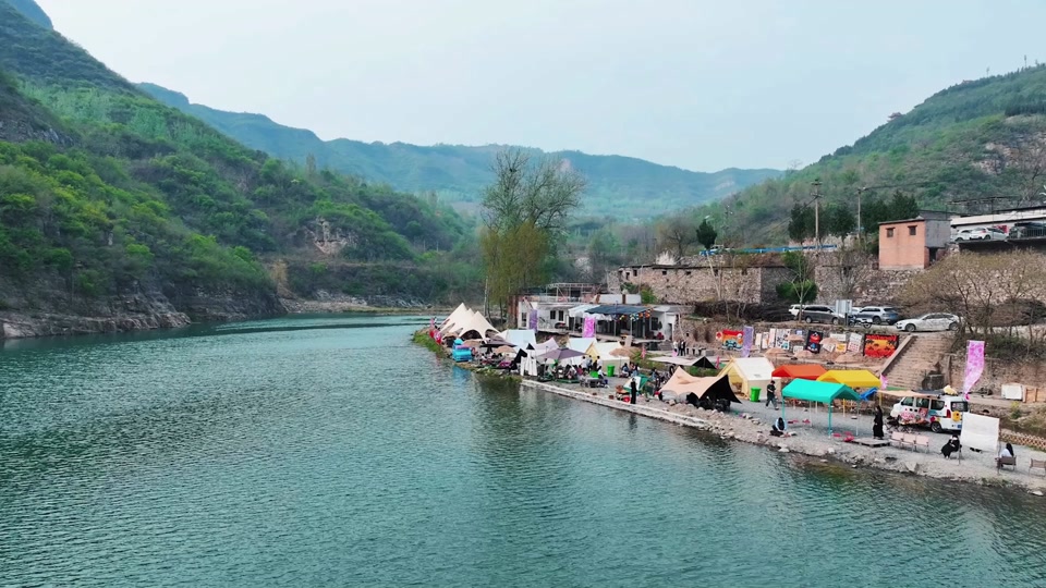 丹河湿地公园五一有哪些活动 - 抖音