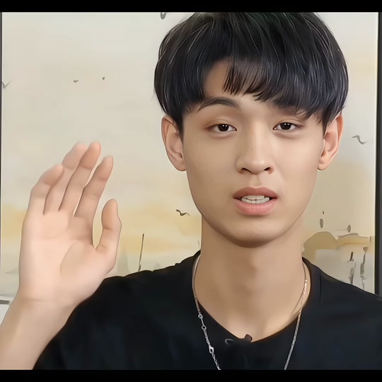 白月光105号秦兄:#秦霄贤 #向全世界安利 #秦霄贤白月光