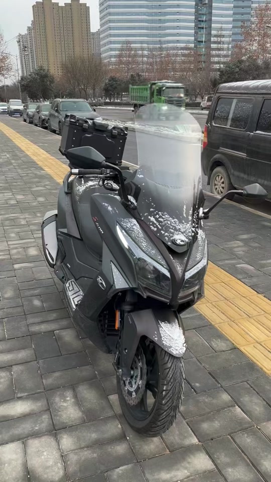 20年光阳s400配置 - 抖音