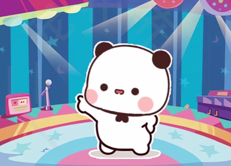 一二拽布布尾巴表情包