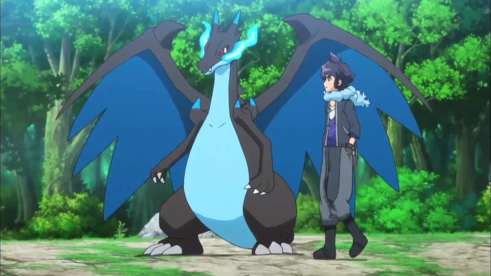 在职玩家josta的宝可梦钥石