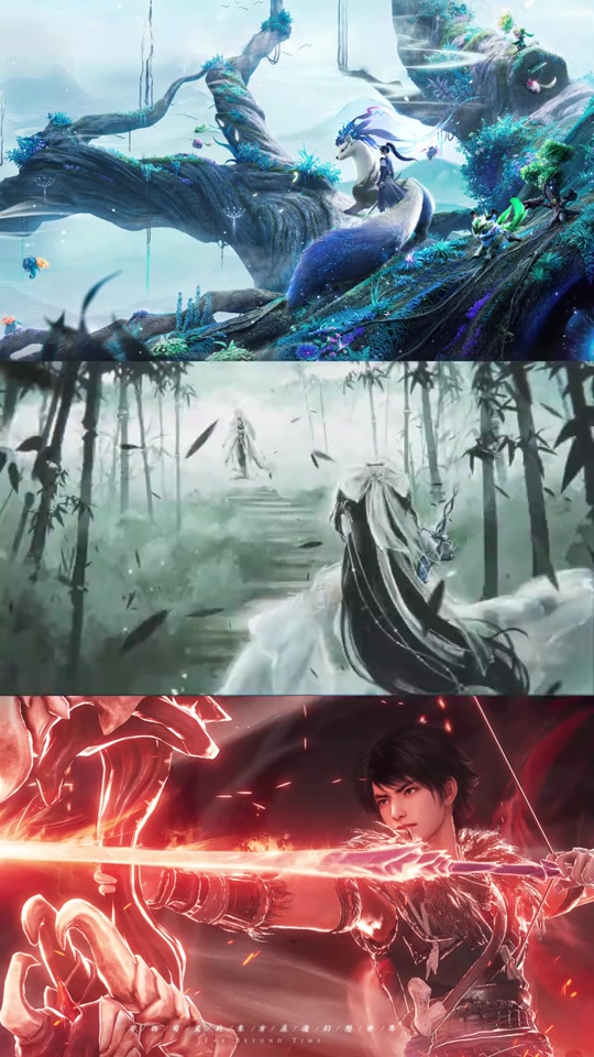 诛仙手游樱落庭四合院装修图