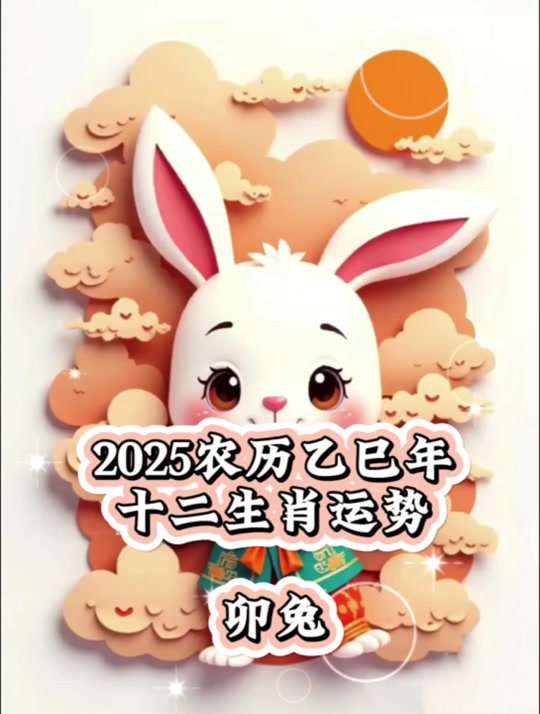 生肖运势兔1987(属兔运势1987)