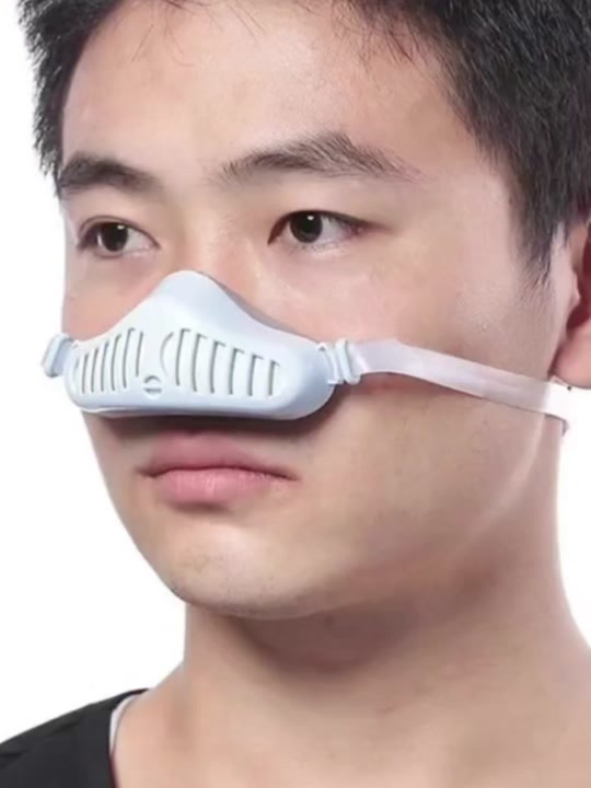 霾星人防雾霾鼻罩