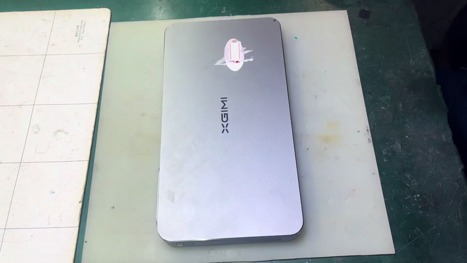 极米z4 air镜头拆卸教程 - 抖音