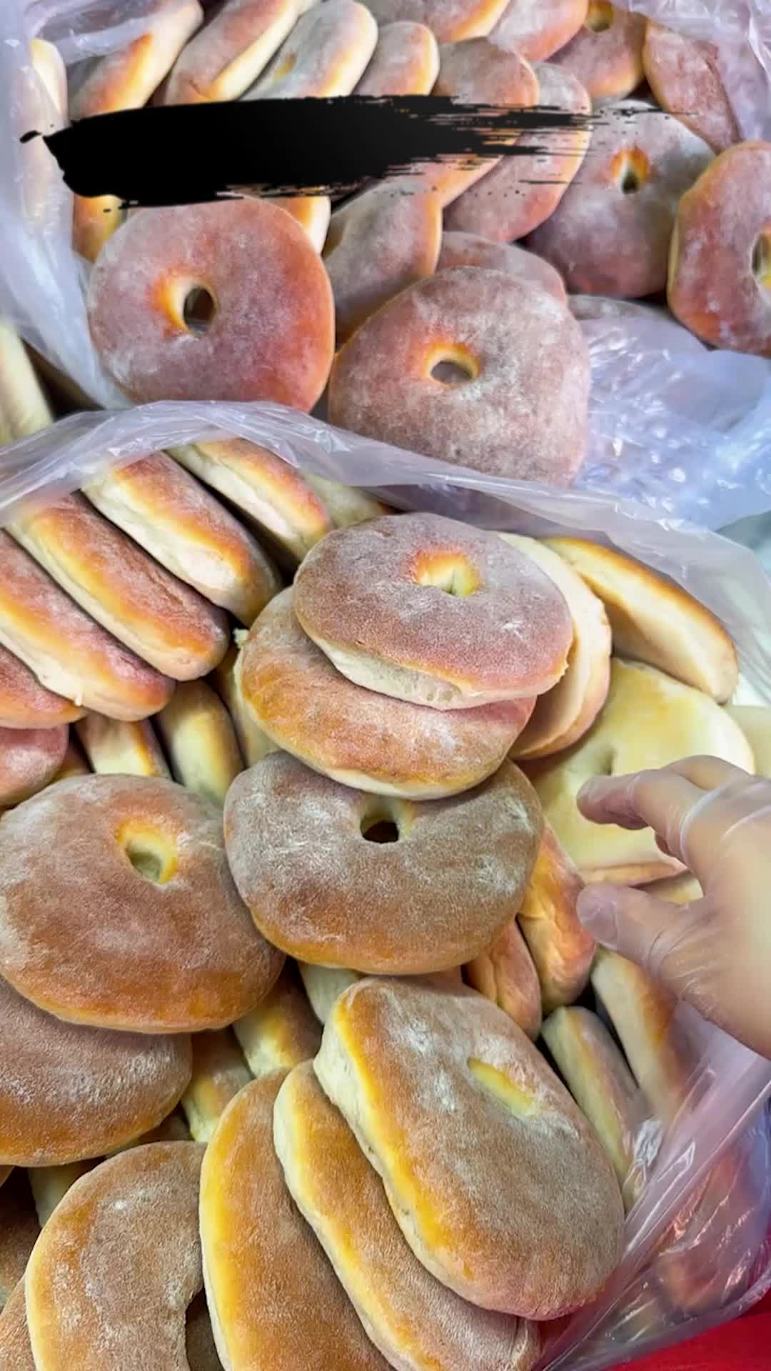 老式杠头饼 #忘不了的童年味道 @东北老味道食品 @瑶遥食品店铺