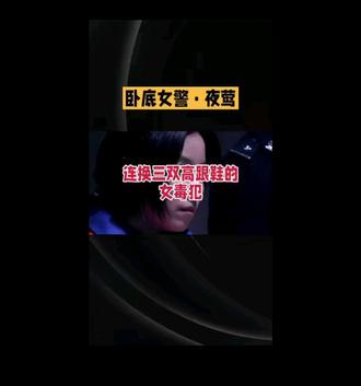 卧底女警夜莺
临刑前要换三双高跟鞋