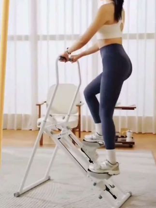 #爬楼机#登山机#健身 #在家运动