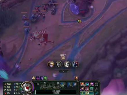 有铁男大人怎么打#海克斯大乱斗