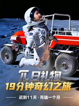 迟到了11天的π日礼物:为了这19分钟女儿穿越遇见祖冲之的奇幻之旅,我与AI“死磕”了一个月。#祖冲之 #AI短片 #创作背后的故事 #π#国际π日