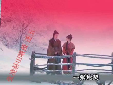 爷爷告诉她十七年前的事,看樊长玉怎么把真相解开#可惜你不看逐玉 #创作者中心 #创作灵感