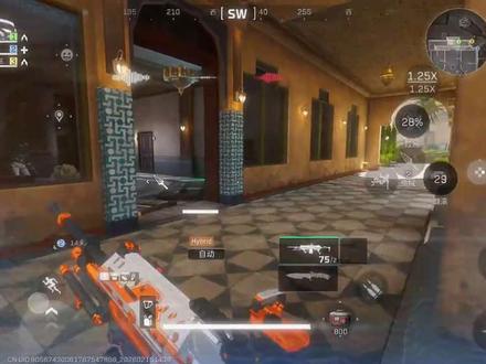 谁能拒绝麦恩莉➕三角洲#三角洲行动手游 #卡点