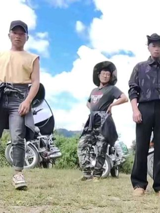 #我要上热们 #外拍 #上热搜 #帅气出场 #抖音乡村