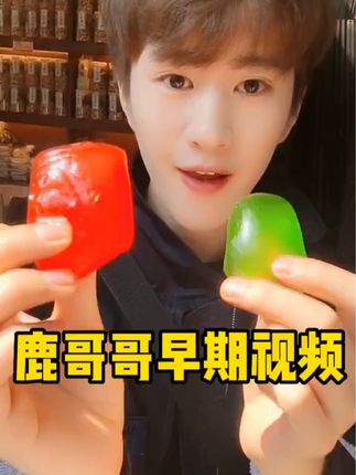 鹿哥哥🔥爱美食