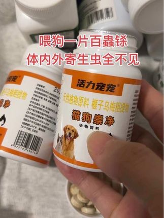 #狗狗驱虫 #驱虫的重要性 #狗狗 #养狗的乐趣