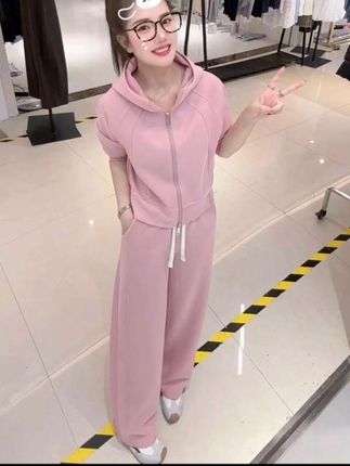 卫衣卫裤两件套 #卫衣卫裤 #卫衣卫裤穿搭 #卫衣卫裤套装 #卫衣卫裤两件套 #两件套