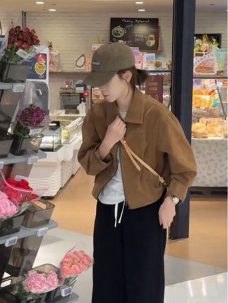 #外套#显瘦穿搭 #美出高级感 #穿搭 #谁穿谁好看