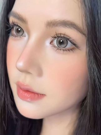 天呐‼️嫁接感漫画款小猫须下睫毛来啦!有手绘感又有立体感的下睫毛 谁懂!超级放大眼睛 有浓密款和清透款 #下睫毛#睫毛分享#人人都可以是睫毛精