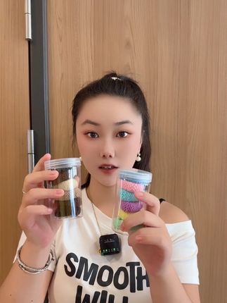 #好物推荐🔥 #发饰头饰 #发圈皮筋 #头绳发圈皮筋 #头绳发饰
