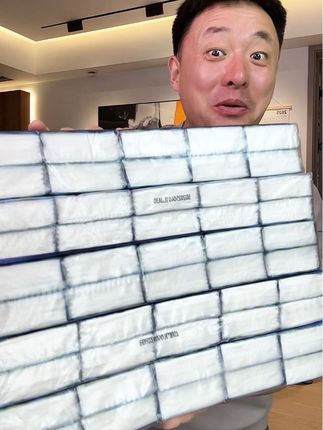 天呐,植护大品牌50包手帕纸个位数还给包邮,超划算,赶紧囤 #手帕纸 #植护 #纸巾 #生活用纸 #超便宜超划算