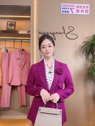 #源头工厂 #新品上架 #西装控