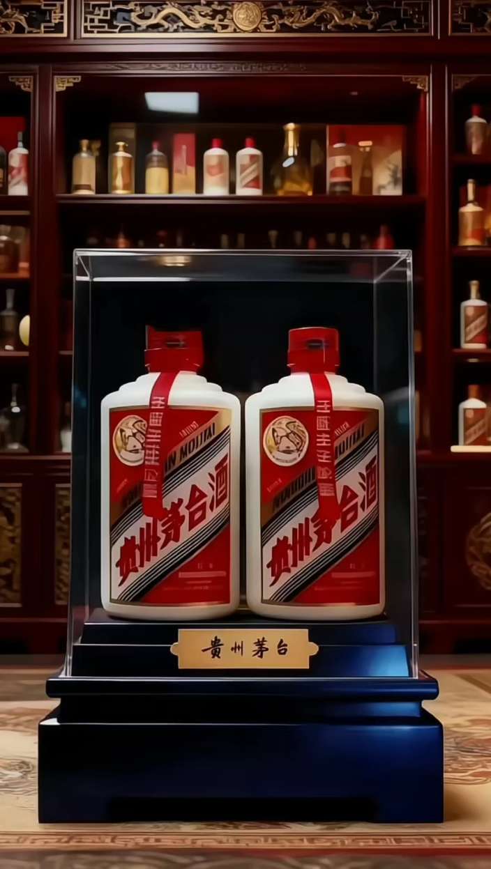 贵州茅台镇酒。#酱香型白酒 #高档大气上档次 #纯粮酿造 #白酒 #茅台酒 @抖加🔥上热门🔥dou+🔥热点宝 @DOU+小助手