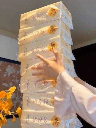 🌿宝藏纸巾大公开!卡皮巴拉萌翻天🐹 🎉家人们谁懂啊!挖到宝了🥳,清风挂抽纸巾太绝👏。10提整箱装👍,悬挂超省空间✨。4层加厚超实在💯,250抽巨耐用💥。卡皮巴拉图案萌趣可爱🥰,家用必备呀💕。每次用都心情好😄,质感柔软亲肤🌸。宝子们快冲呀🚀!你们用过这么可爱的纸巾吗❓ #家居好物 #纸巾推荐 #卡皮巴拉 #清风纸巾 #生活小确幸