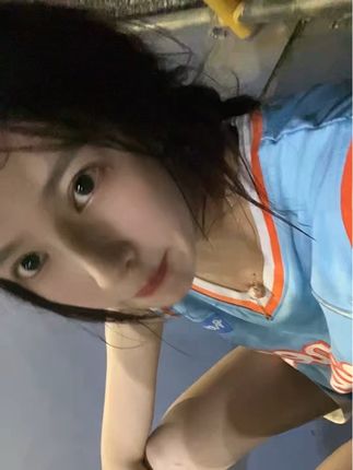 很会出汗的小女孩一枚 #大一 #素颜 #篮球少女