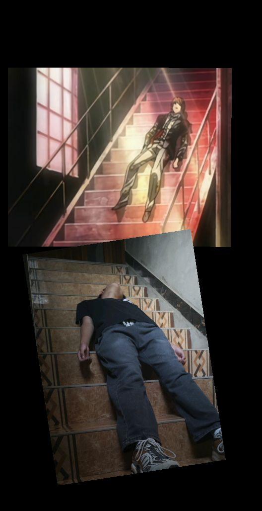 #死亡笔记夜神月 月,是你输了