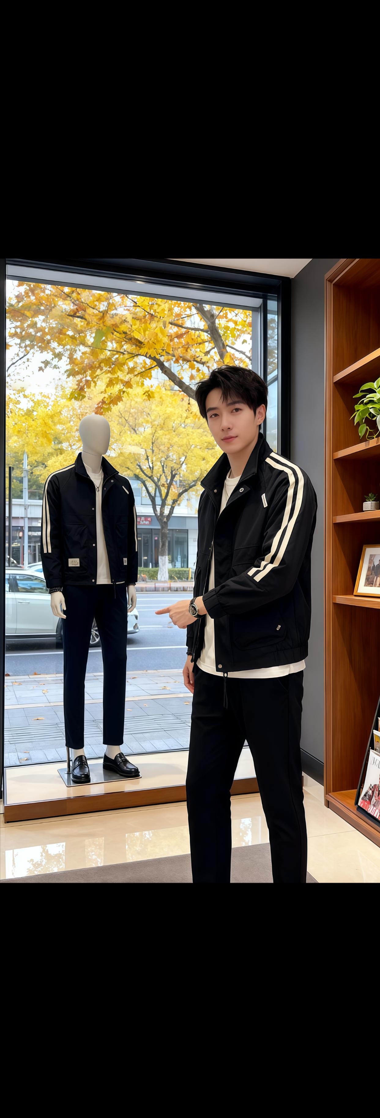 #潮流穿搭 @抖加🔥上热门🔥dou+🔥热点宝 @抖加爆款上热门