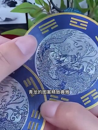 家里贴一个青龙贴,真的太好看了#青龙贴 #水龙头青龙贴 #好运连连财源滚滚 #好运一直陪着你 #举杯万事接轻松