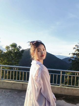 #微胖女孩👧
