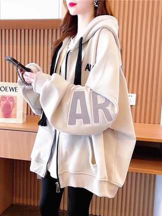 #春秋新款 #卫衣 #外套 #面料柔软舒适 #爆款热卖中
