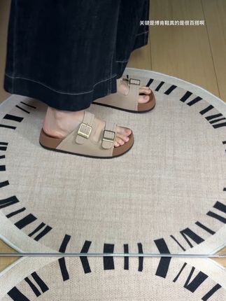 #夏季凉鞋 #凉拖鞋 #拖鞋 #女鞋推荐 #脚宽脚胖都可以