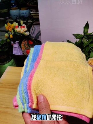 洗碗布油腻难洗?  选这款厨房木质纤维洗碗巾!吸油快还不挂油,洗碗清洁不用洗洁精,吸水力强,告别黏腻。#油利除洗碗巾#油利除抹布#不沾油厨房抹布