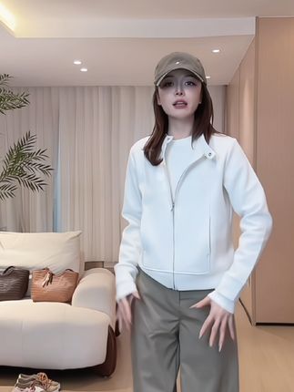 #简约穿搭 #休闲百搭 #高级感穿搭 #日常穿搭时尚 #显高显瘦显腿长