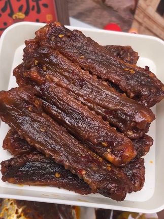 爆辣大鸭翅来自卤吖坊,鸭肉熟食,下酒夜宵好搭档,追剧解馋零食