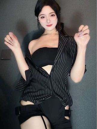 #御姐风