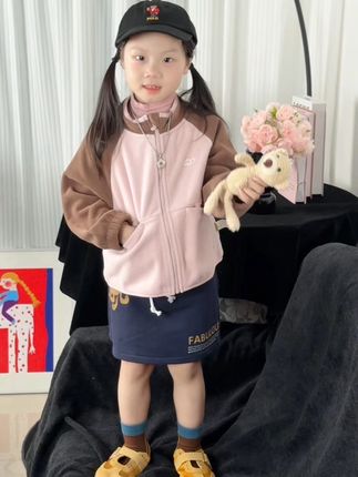 幼儿园好看穿搭~#爬爬#高品质童装#好看的衣服都在这里 #儿童日常穿搭 #生女儿就这样穿